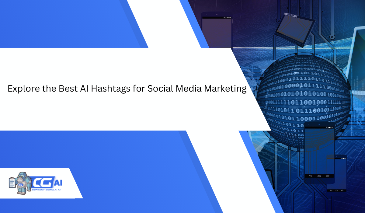 Featured image for “75+ AI Hashtags to Boost Your Social Media Presence”