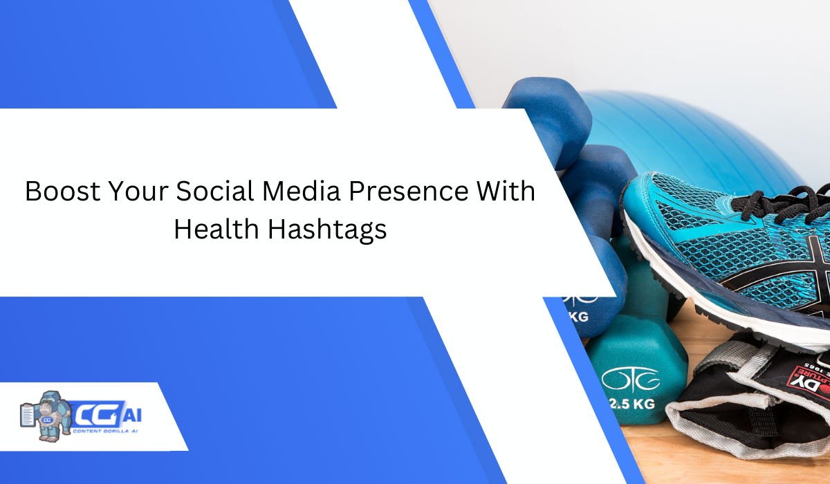 Featured image for “Boost Your Social Media Presence With Health Hashtags”