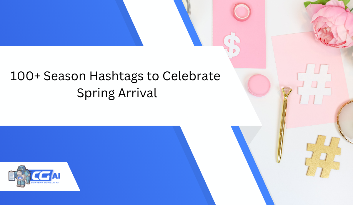 Featured image for “Say Goodbye to Winter With These First Day of Spring Hashtags!”