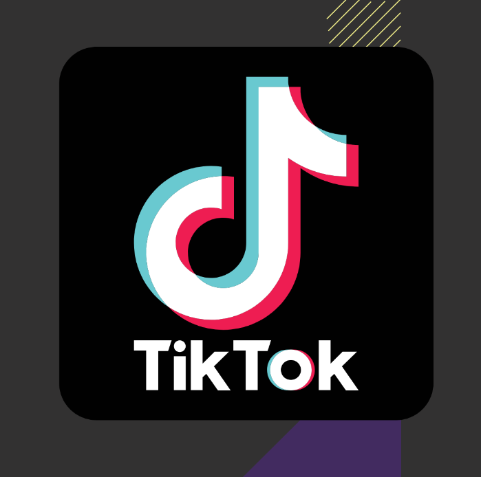 TikTok's logo